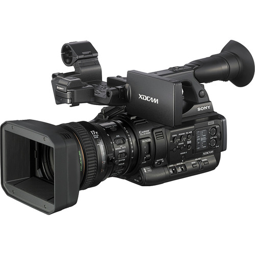 دوربین-فیلمبرداری-حرفه-ای-سونی-Sony-PXW-X200